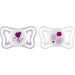 Succhietto PhysioForma® Light 2-6M 2 pz