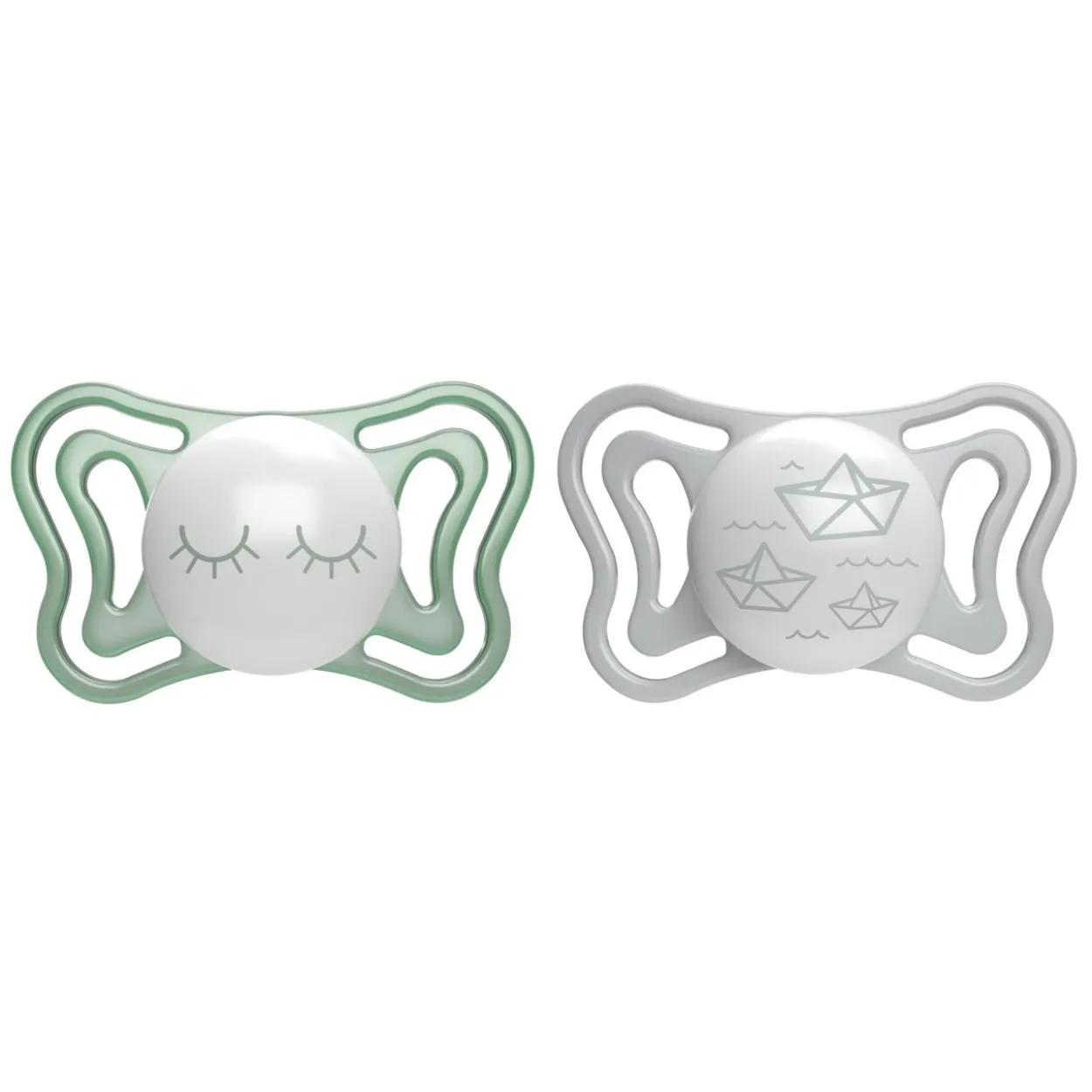Succhietto PhysioForma® Light 16-36M (2 pcs)