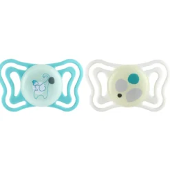 Succhietto PhysioForma® Light 6-16M 2 pz
