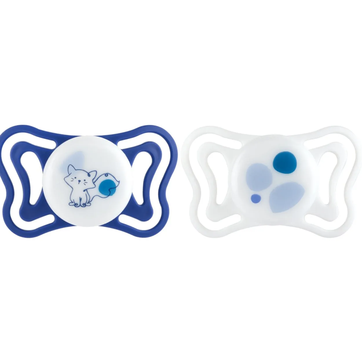 Succhietto PhysioForma® Light 16-36M 2 pz