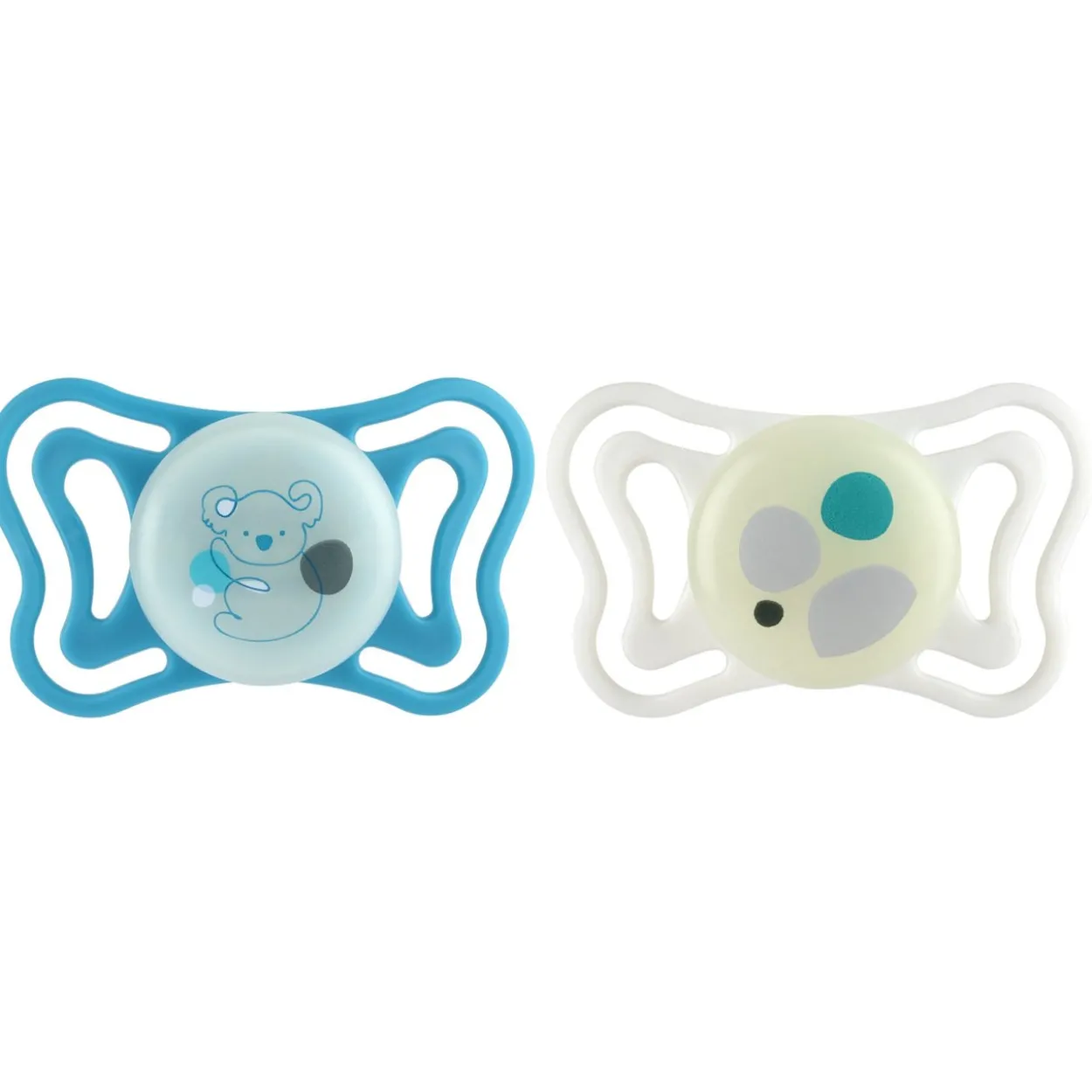 Succhietto PhysioForma® Light 16-36M 2 pz