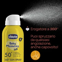 360 SUN SPRAY SPF50+