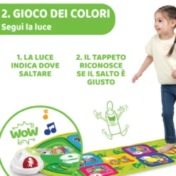Tappeto Campana