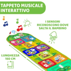 Tappeto Campana