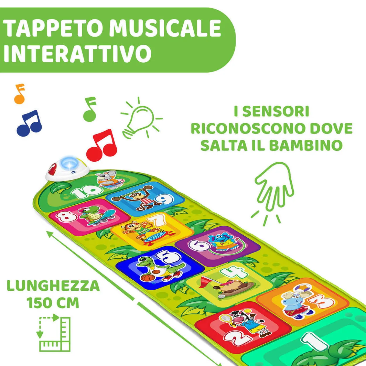 Tappeto Campana