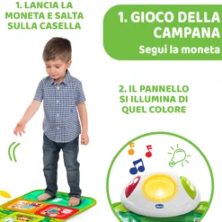 Tappeto Campana