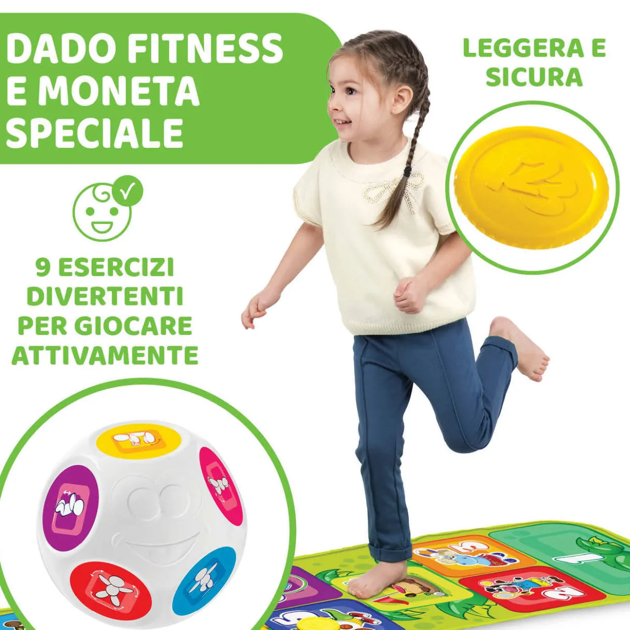 Tappeto Campana