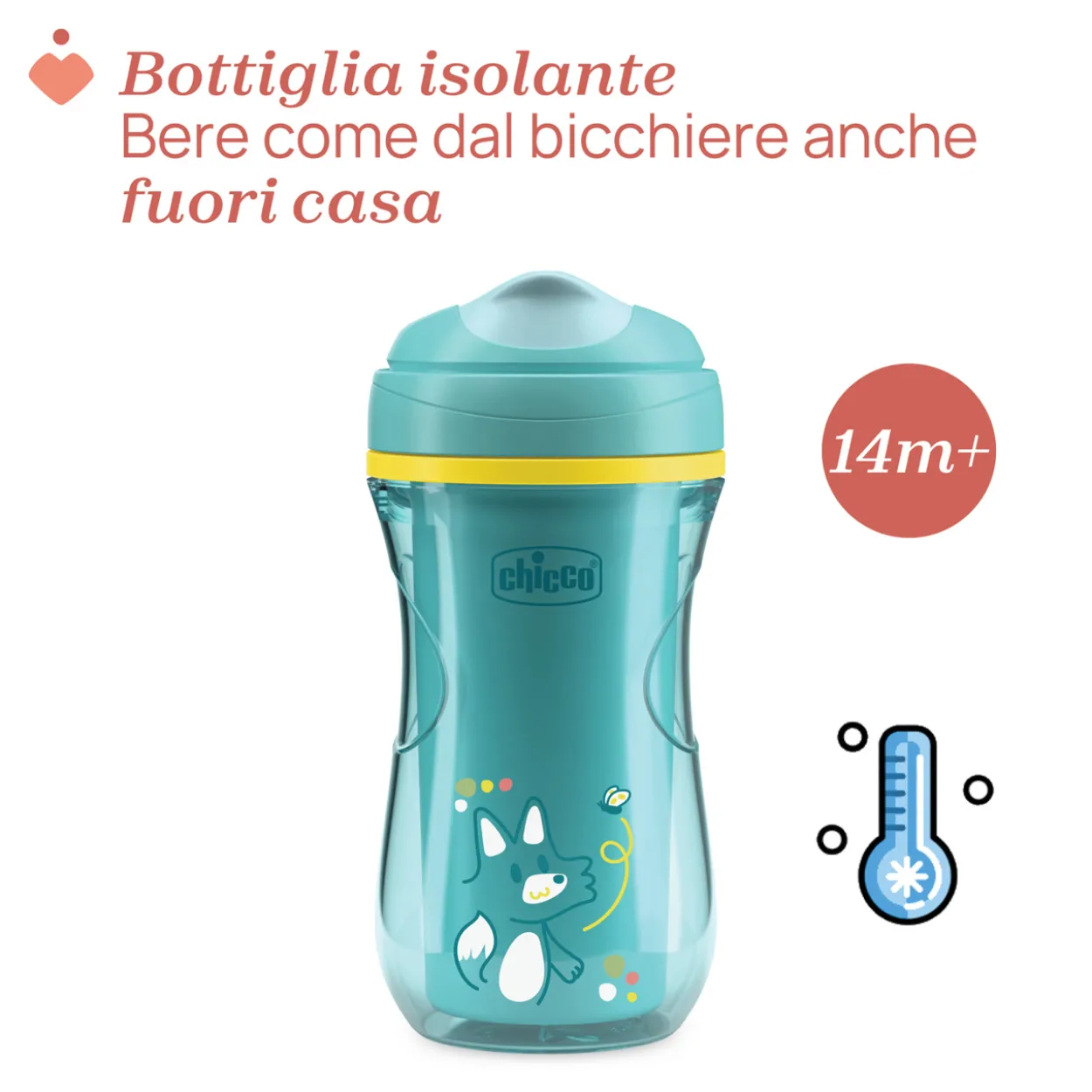 Tazza Active 14M+