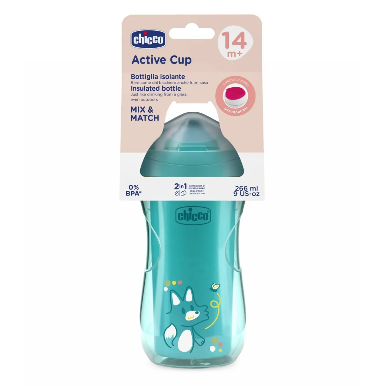 Tazza Active 14M+