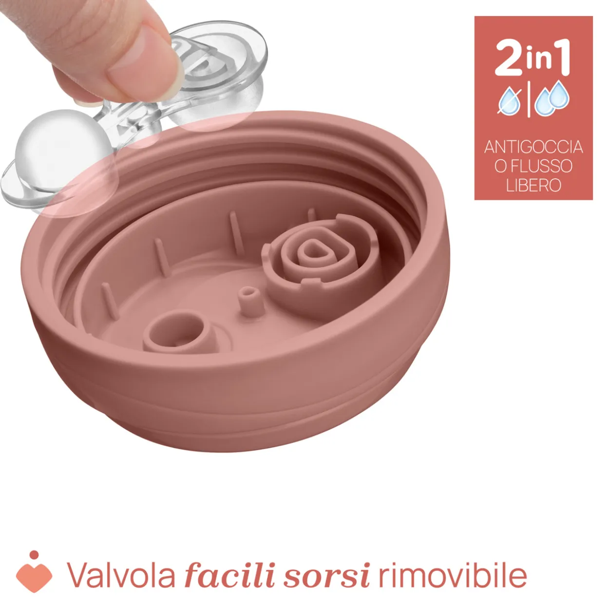 Tazza Advanced 12M+