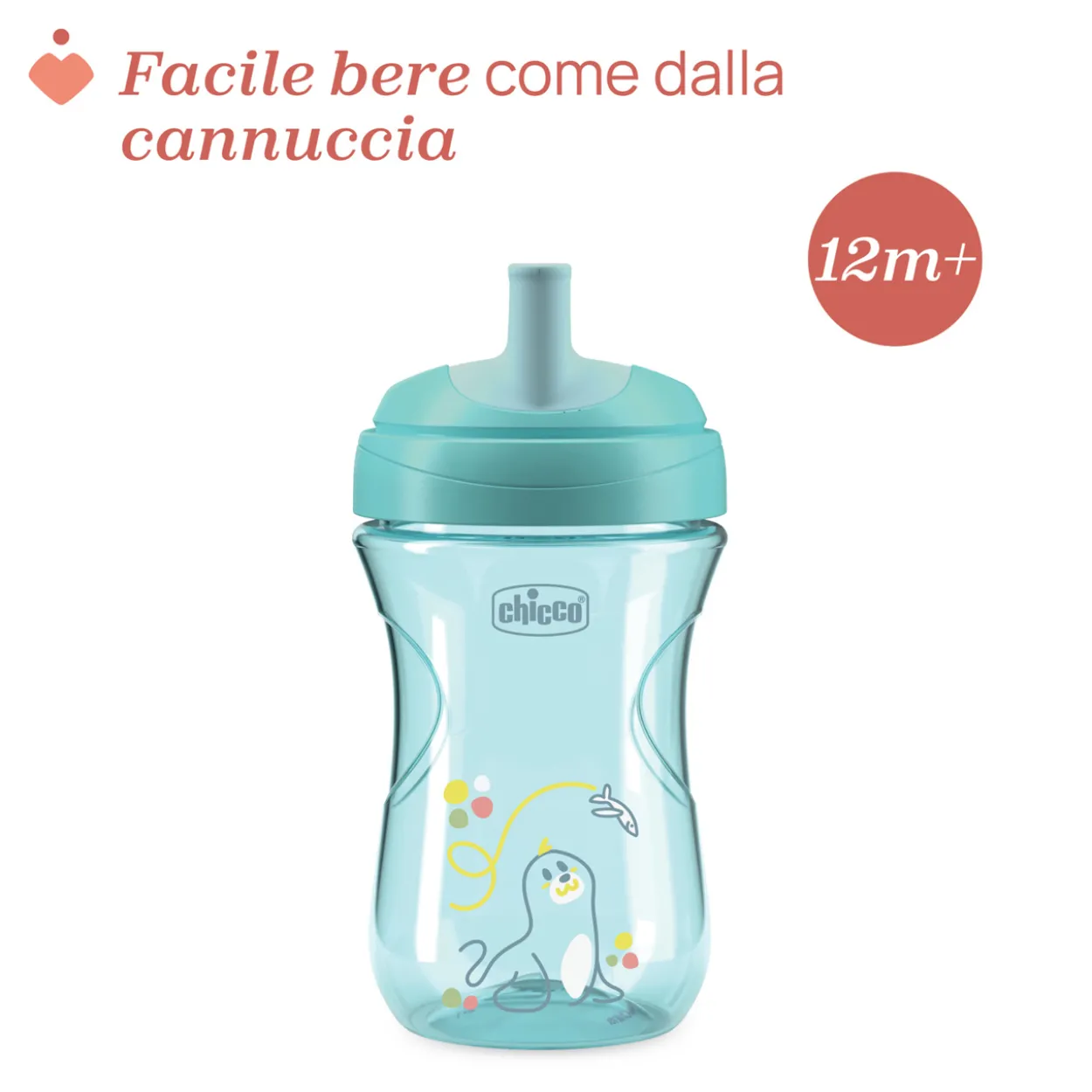 Tazza Advanced 12M+