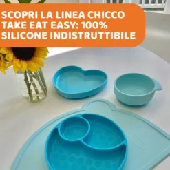 Tazza in silicone