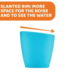 Tazza in silicone