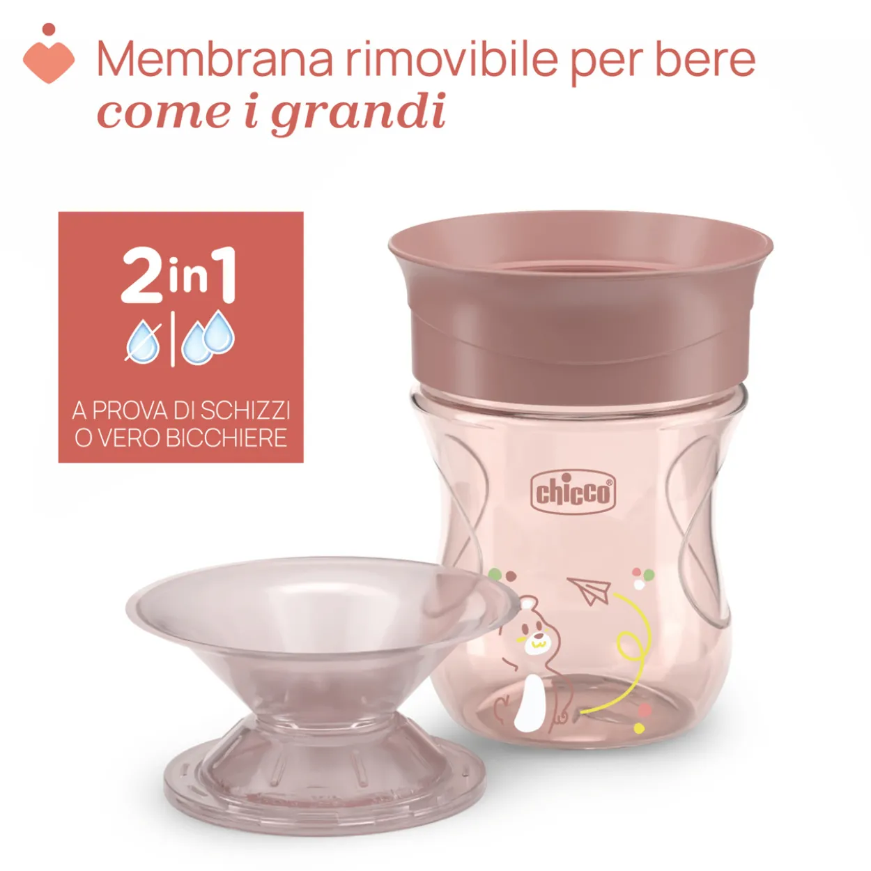 Tazza Perfect 12M+