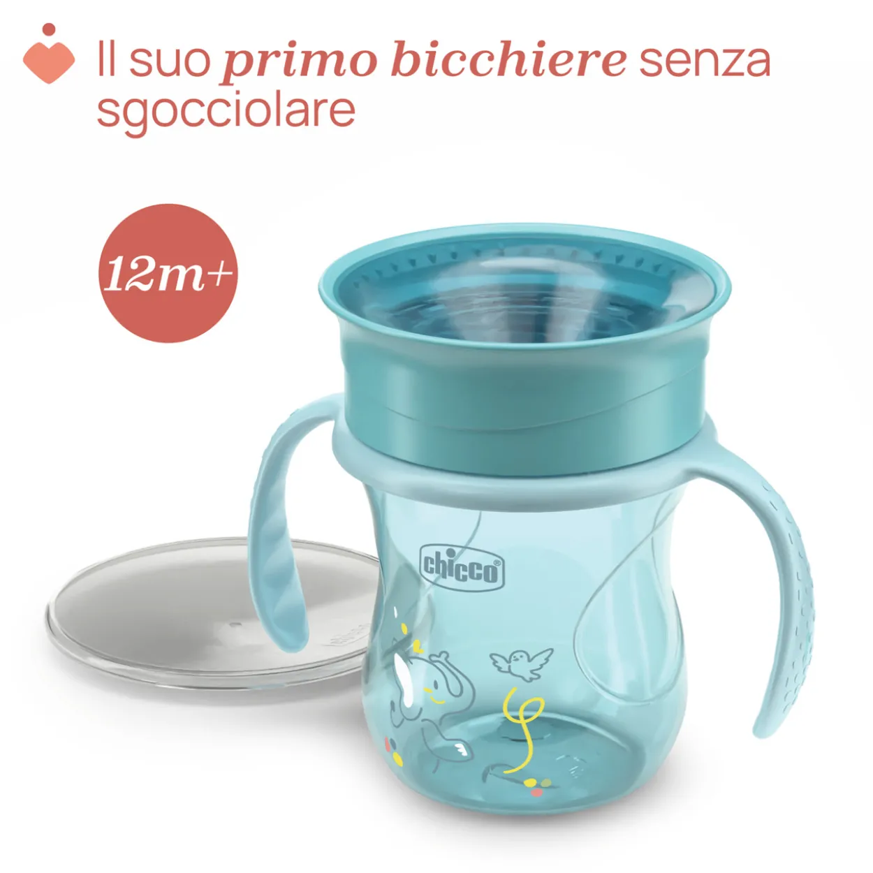 Tazza Perfect 12M+