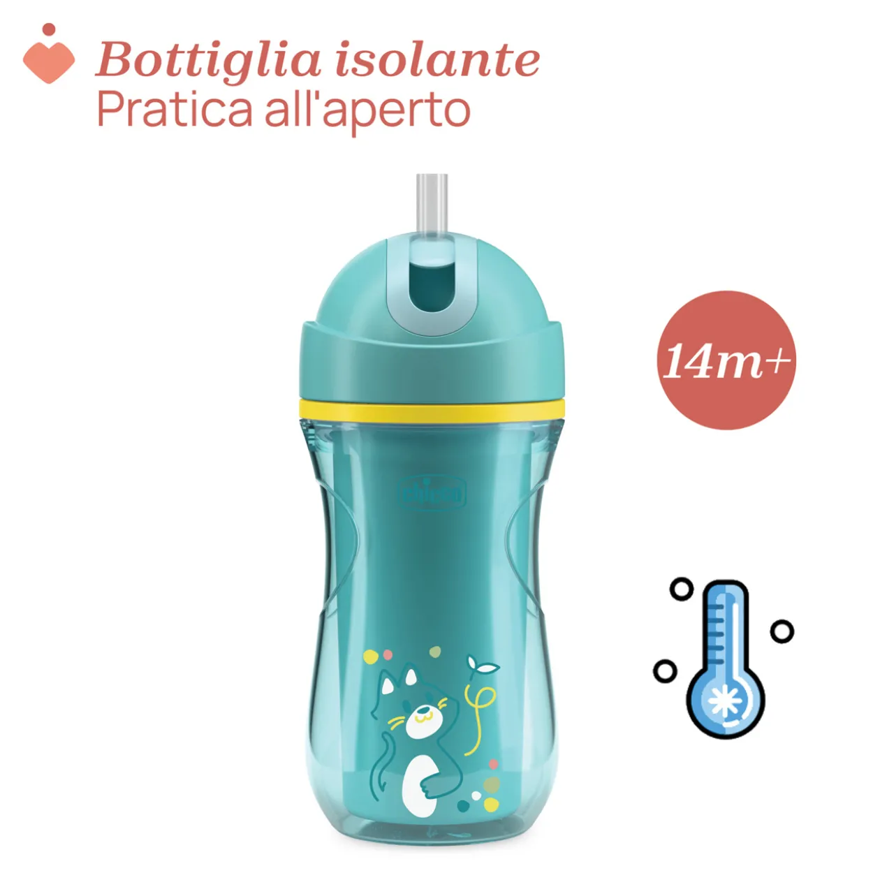 Tazza Sport 14M+