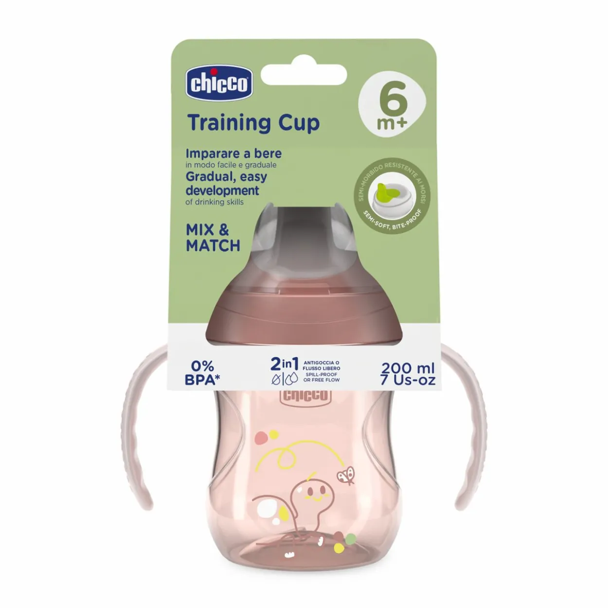 Tazza Training 6M+