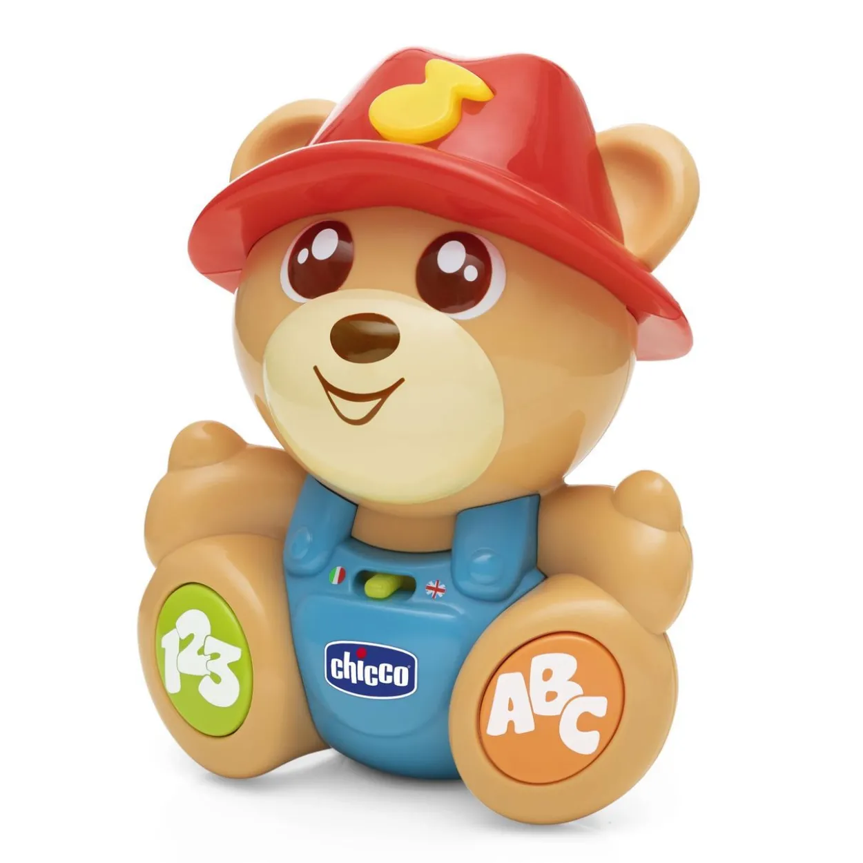 Teddy l'Amico Orsetto Chicco