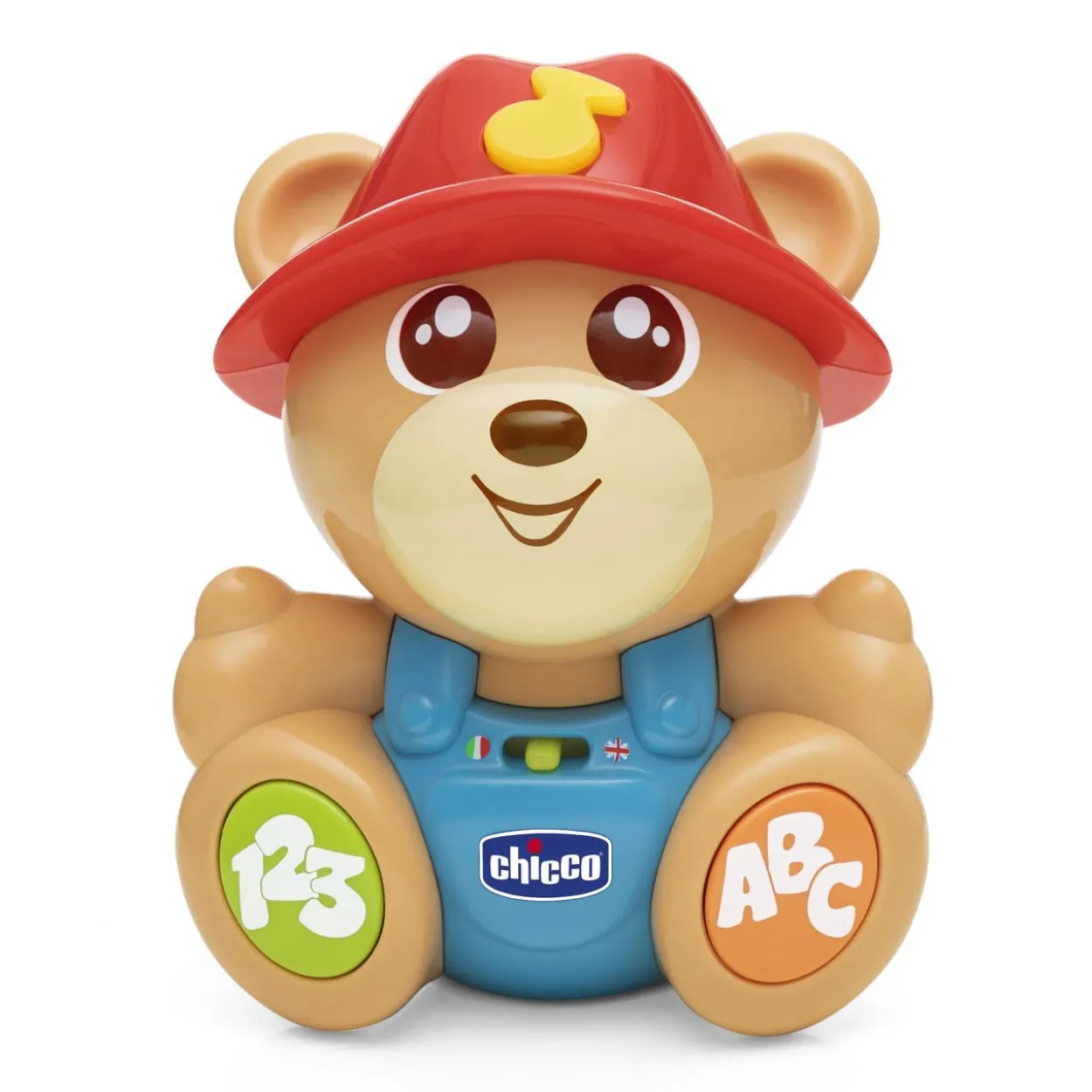 Teddy l'Amico Orsetto Chicco