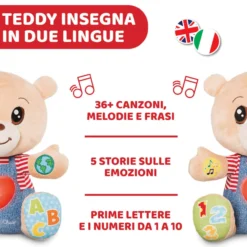 Teddy orso delle emozioni