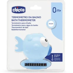 Termometro Da Bagno Pesce Palla
