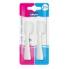 Testine per spazzolino elettrico Chicco