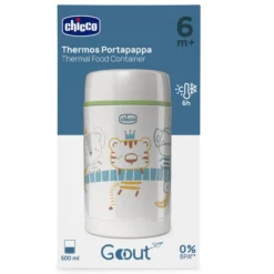Thermos Porta Pappa