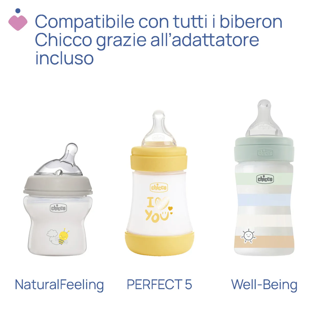 Tiralatte Elettrico Stimolatte