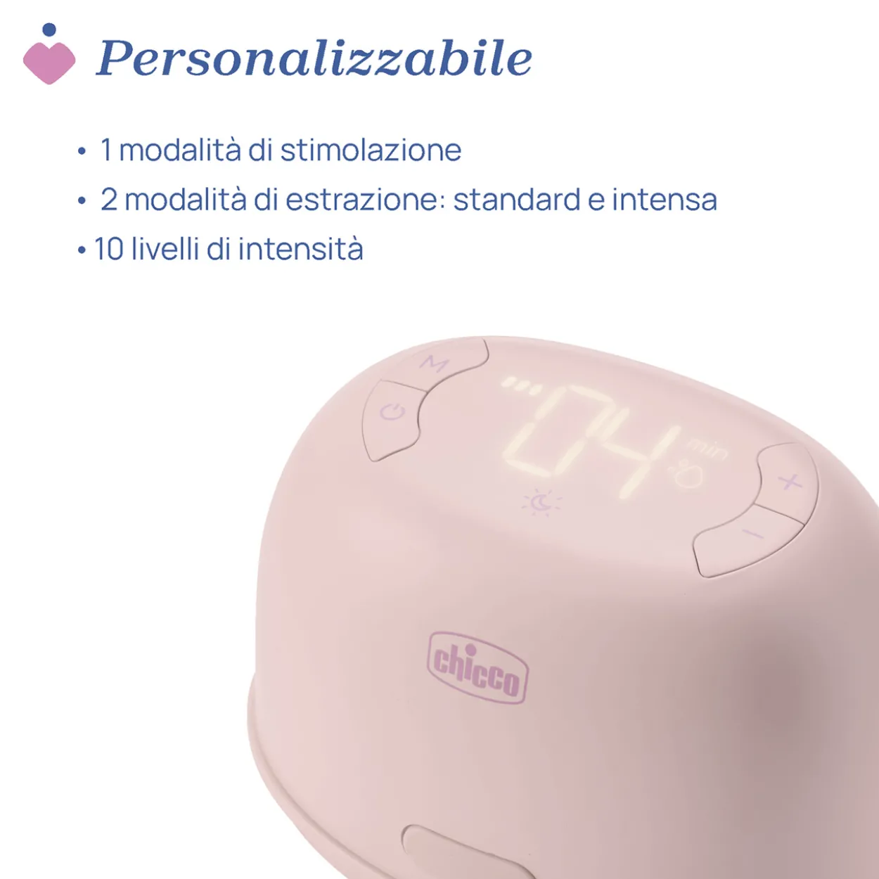 Tiralatte Elettrico Stimolatte