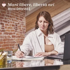 Tiralatte indossabile