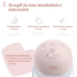 Tiralatte indossabile