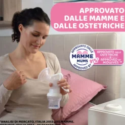 Tiralatte manuale NaturalFeeling