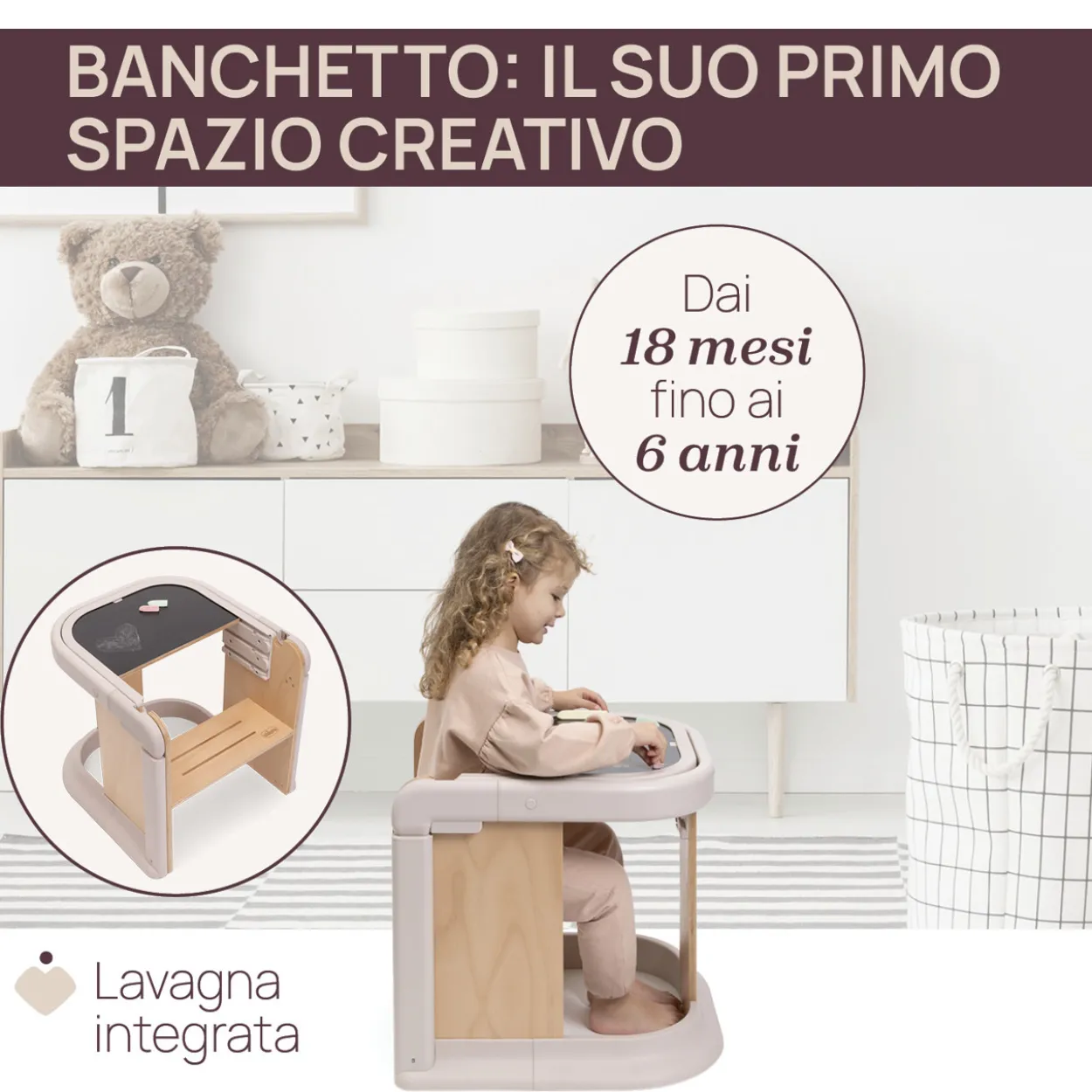 Torre di apprendimento Meraviglia