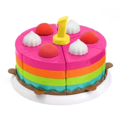 Torta Arcobaleno