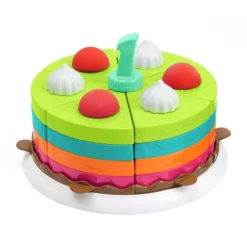 Torta Arcobaleno