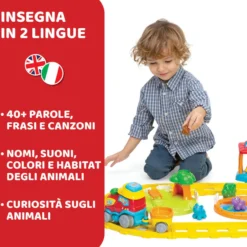 Trenino dell' avventura