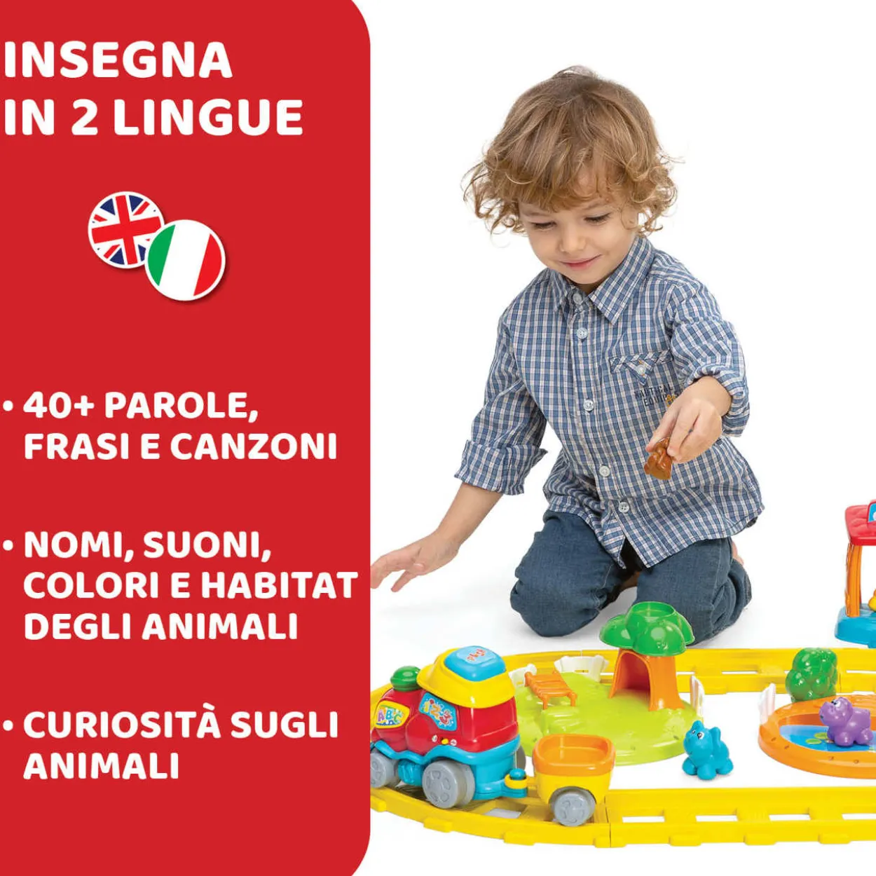 Trenino dell' avventura