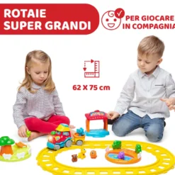 Trenino dell' avventura