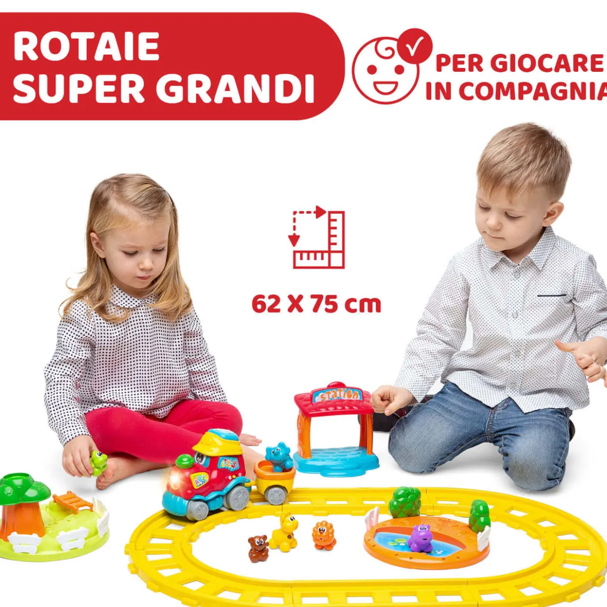 Trenino dell' avventura