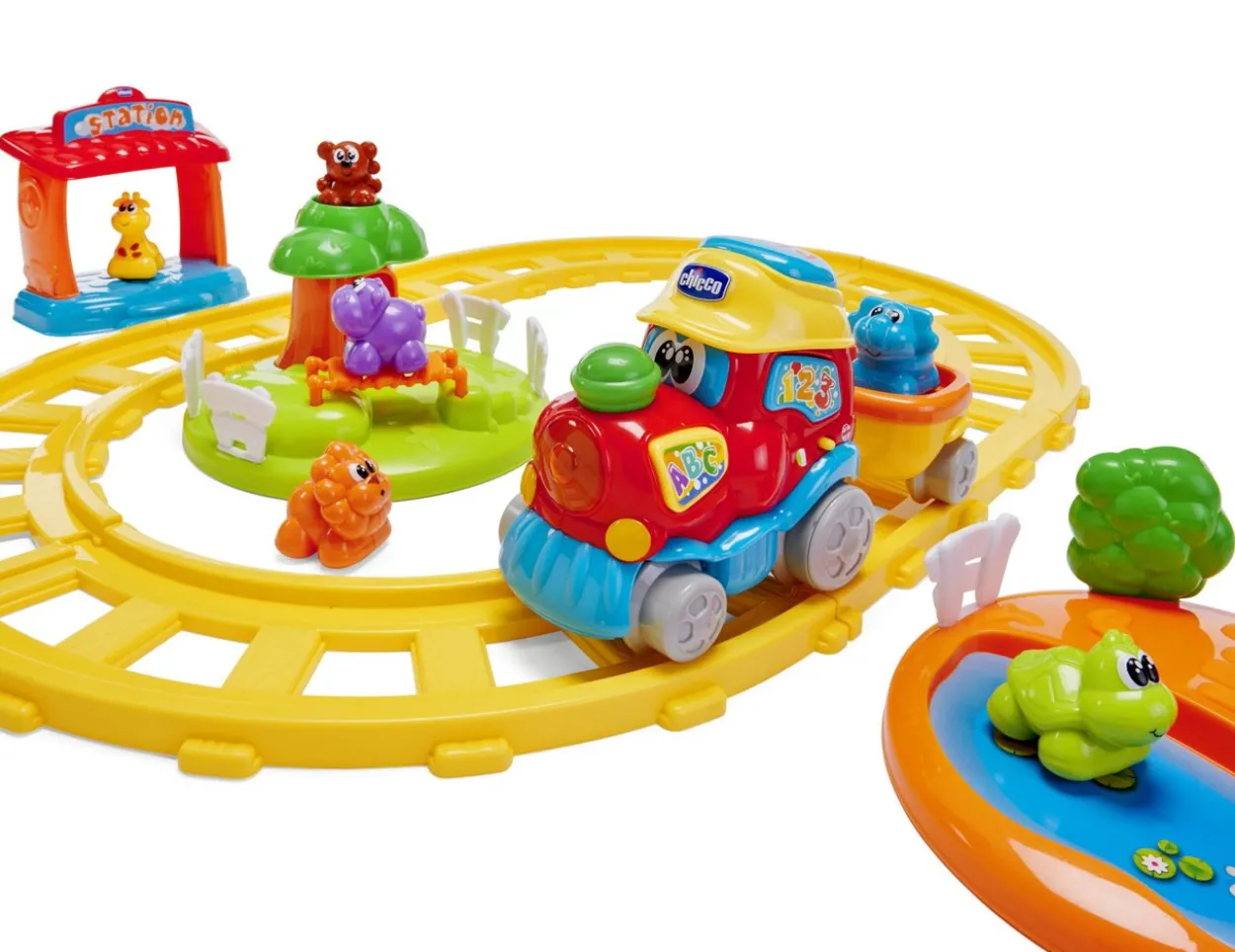 Trenino dell' avventura