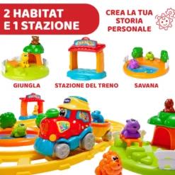 Trenino dell' avventura