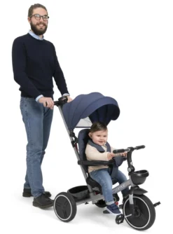 Triciclo Evolutivo 4 in 1