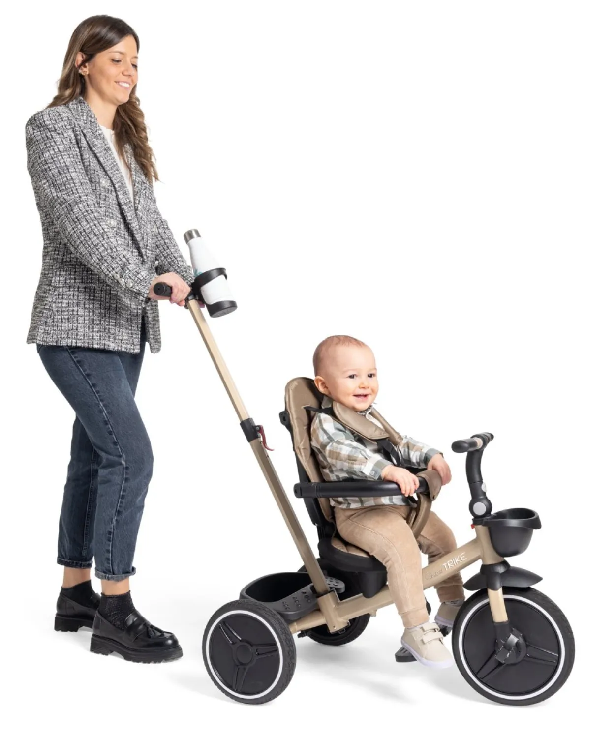 Triciclo Evolutivo 4 in 1