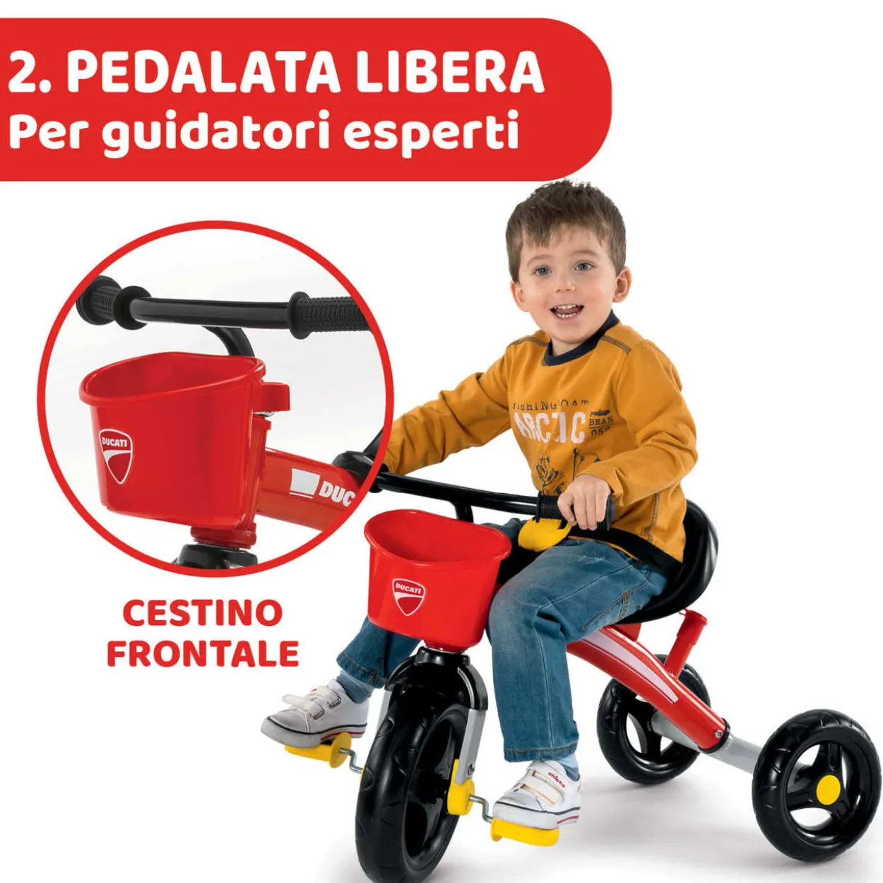 Triciclo U-GO