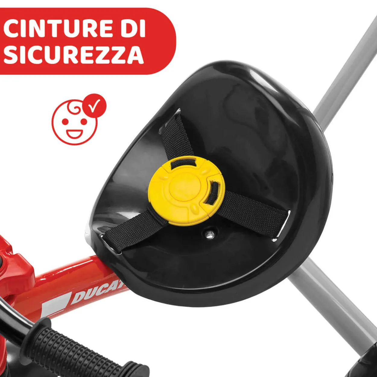 Triciclo U-GO