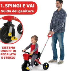 Triciclo U-GO