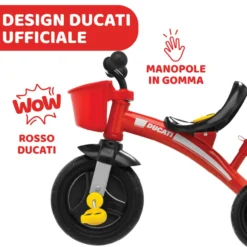 Triciclo U-GO