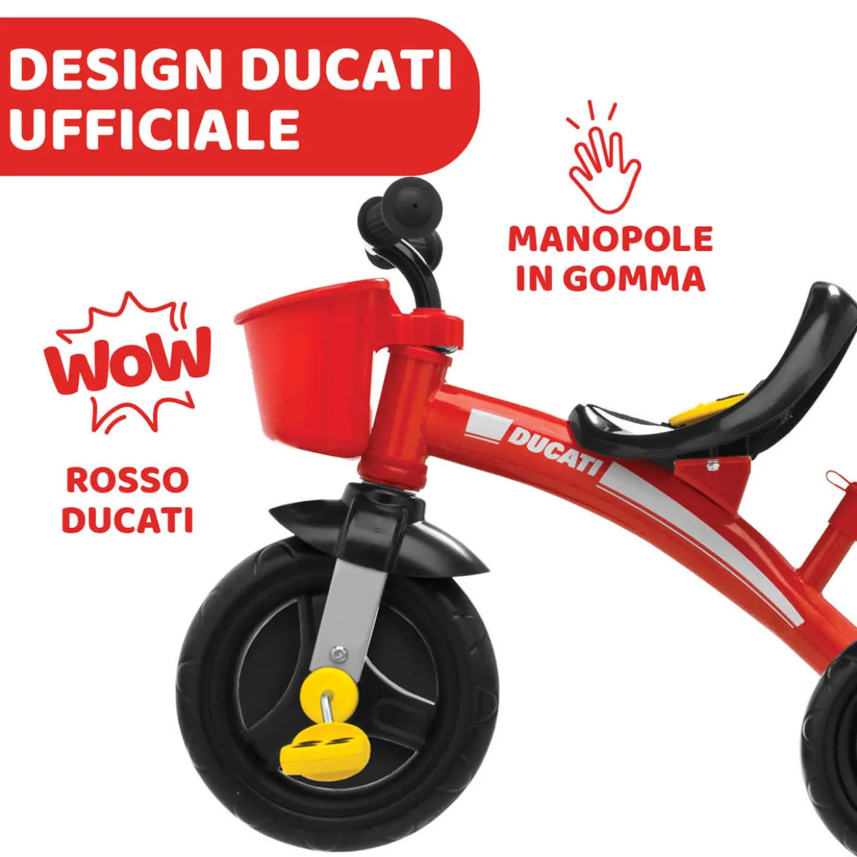 Triciclo U-GO