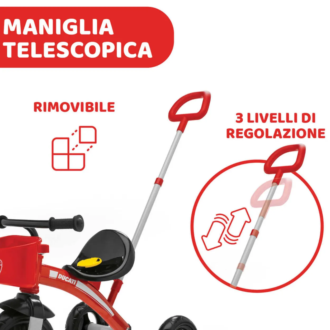 Triciclo U-GO