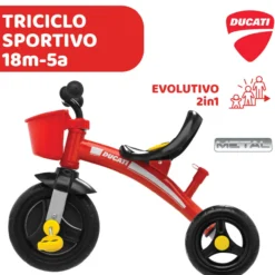 Triciclo U-GO